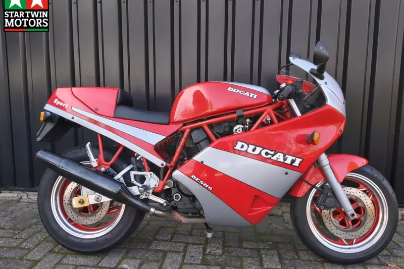 Ducati 750 Sport (1992)