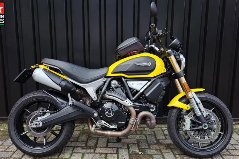 Ducati Scrambler 1100 (2018)