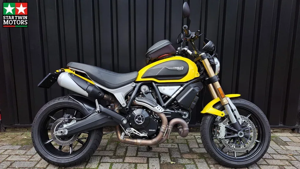Ducati Scrambler 1100 (2018) — foto 1