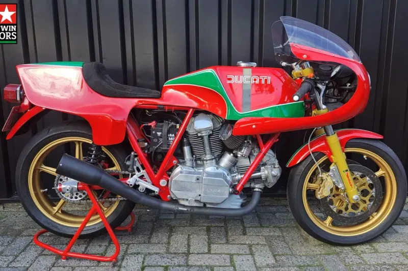 Ducati 900 S2 (1983)