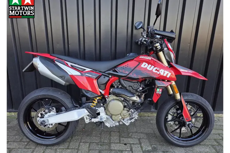 Ducati Hypermotard 698 Mono (2024)