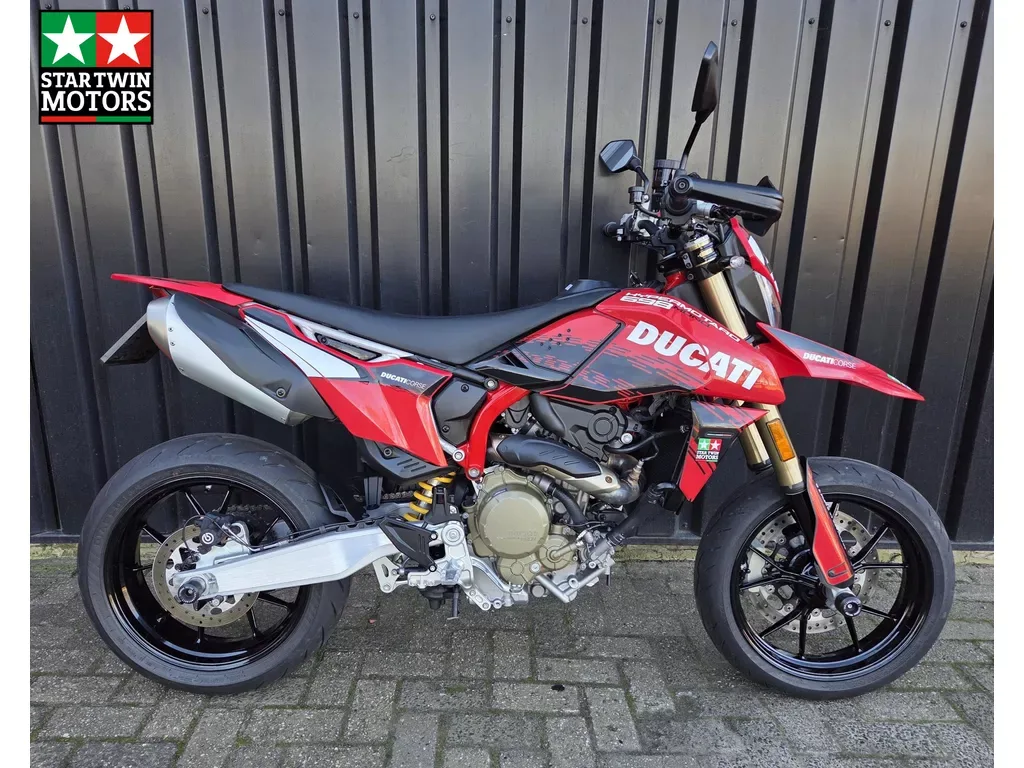 Ducati Hypermotard 698 Mono (2024) — foto 1
