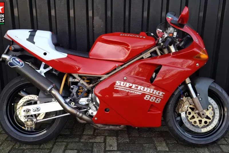 Ducati 888 SP5 (1993)