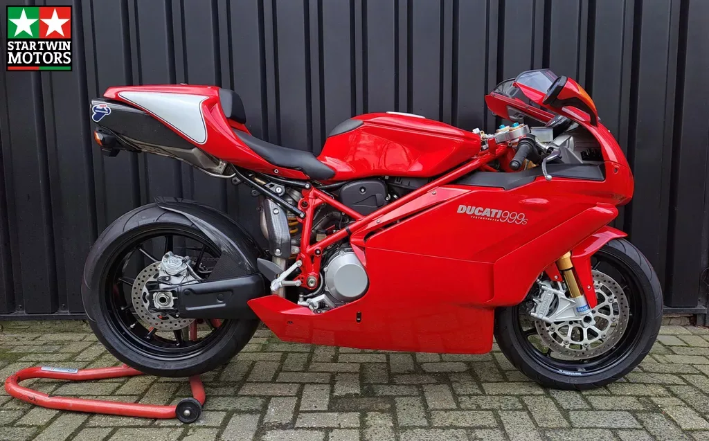Ducati 999 S (2005) — foto 1