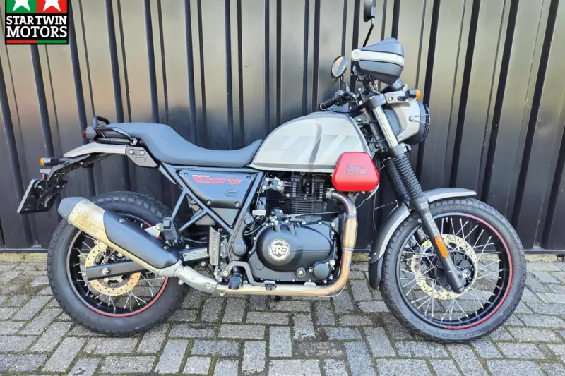 Royal Enfield Scram 411 (2022)