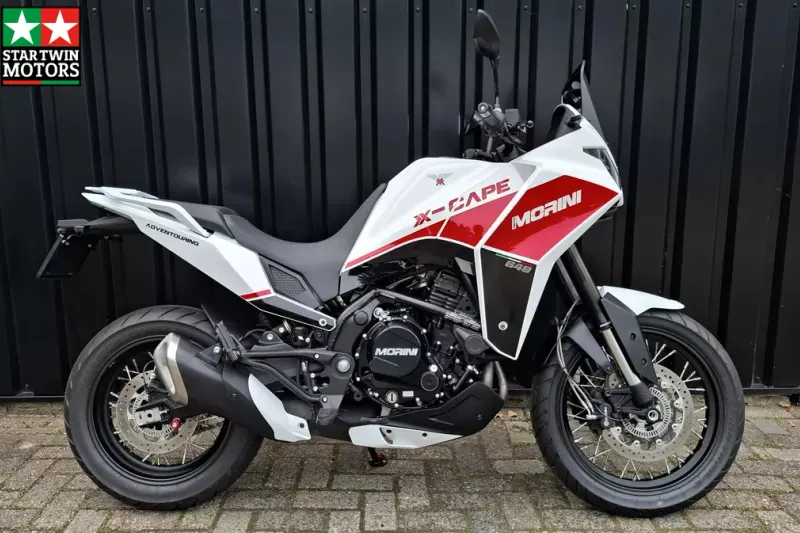 Moto Morini X-Cape 650 (2022)