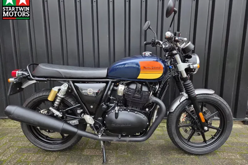 Royal Enfield Interceptor INT 650 (2023)