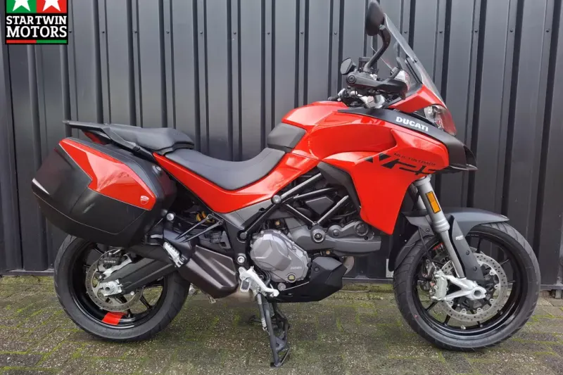 Ducati Multistrada V2 S (2023)