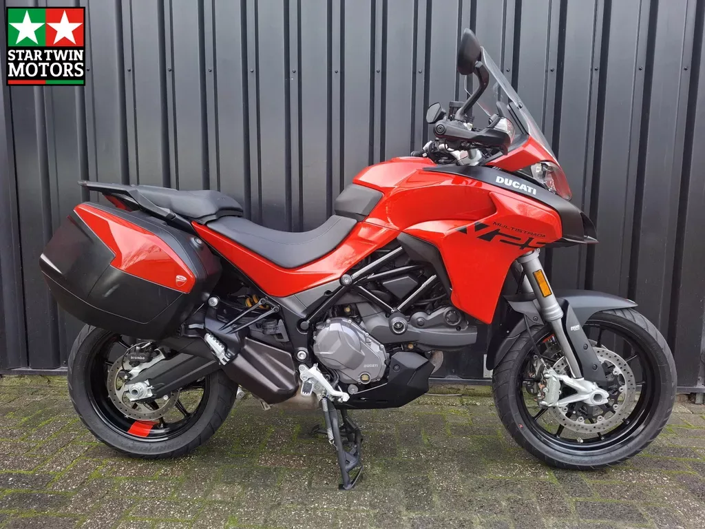 Ducati Multistrada V2 S (2023) — foto 1