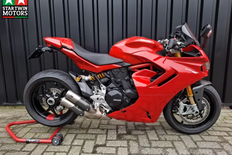 Ducati Supersport 950 S (2024)