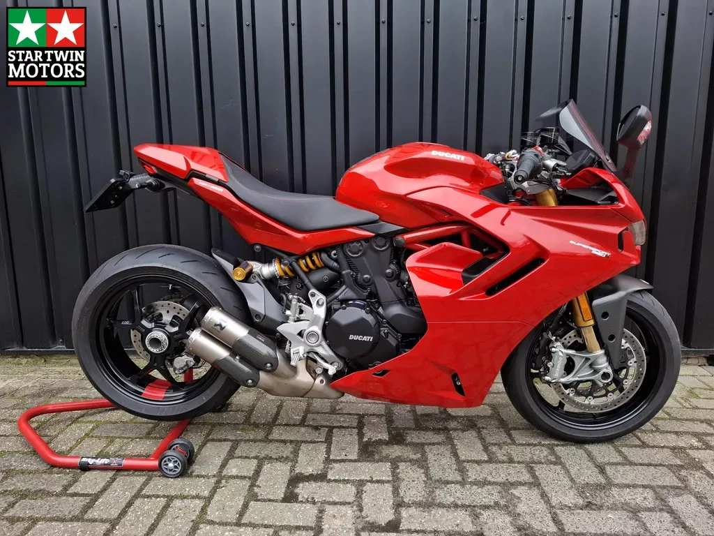 Ducati Supersport 950 S (2024) — foto 1