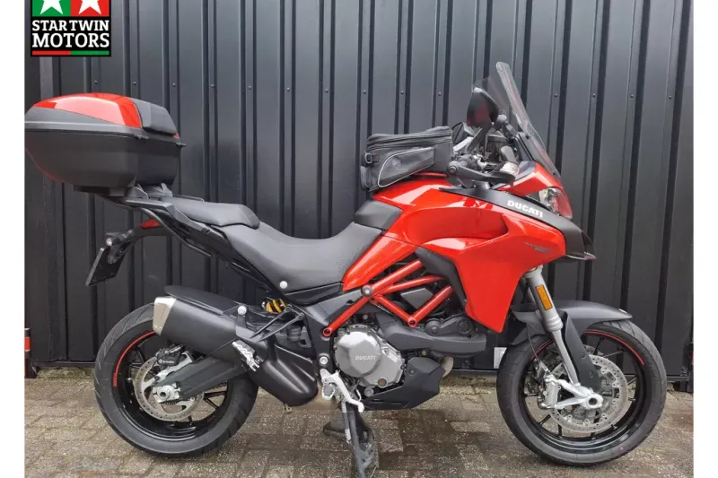 Ducati Multistrada 950 S (2020)
