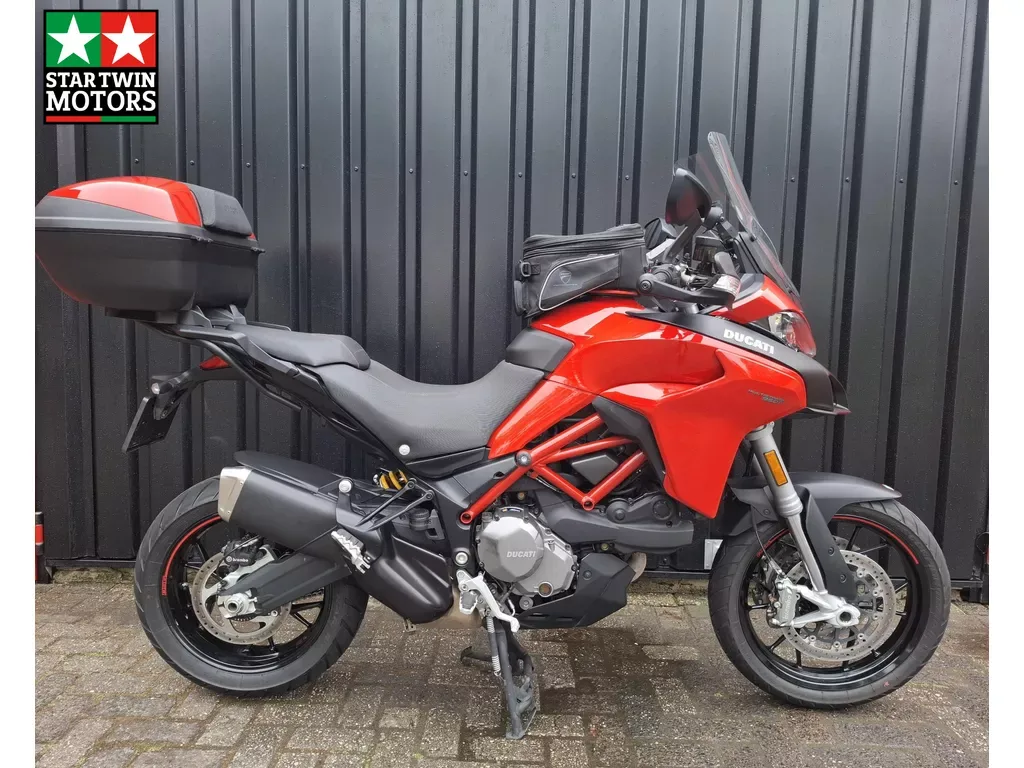 Ducati Multistrada 950 S (2020) — foto 1