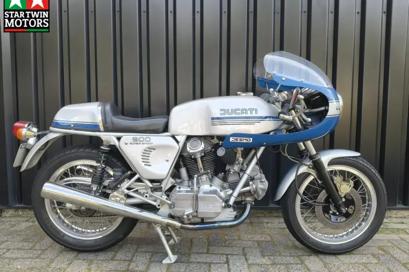 Ducati 900 SS (1980)
