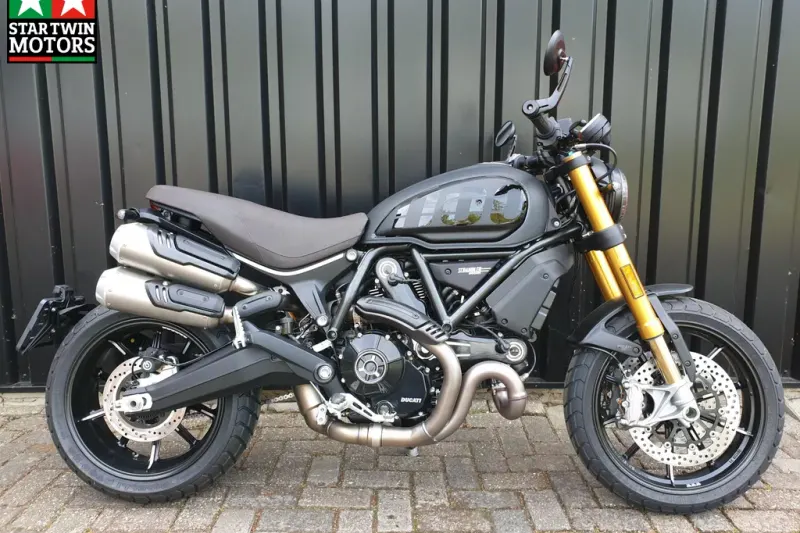 Ducati Scrambler 1100 Sport PRO (2026)