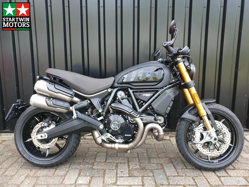 Ducati Scrambler 1100 Sport PRO (2026) — foto 1