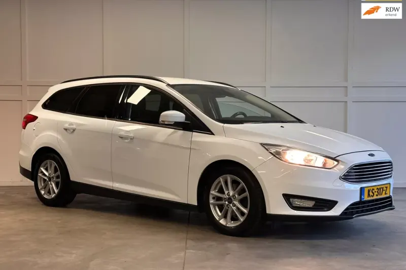Ford Focus (2016)