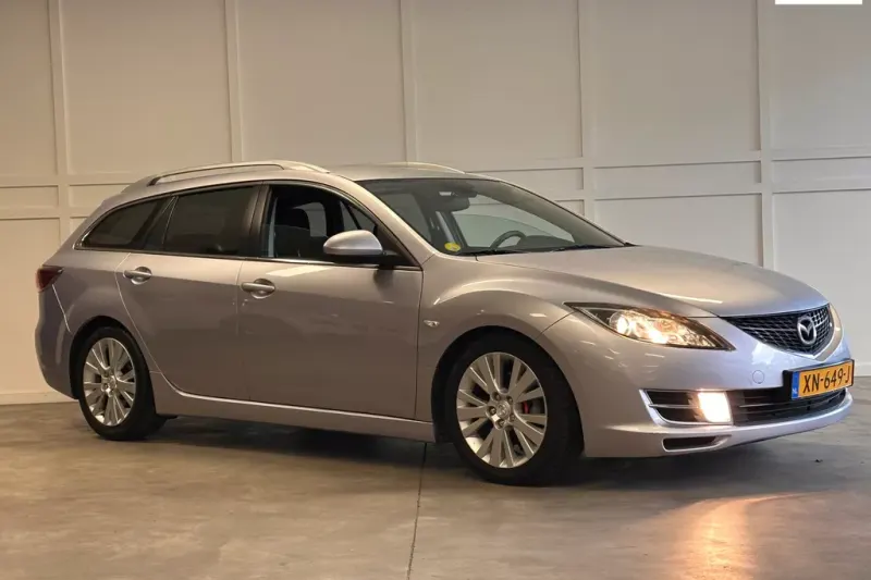 Mazda 6 (2008)