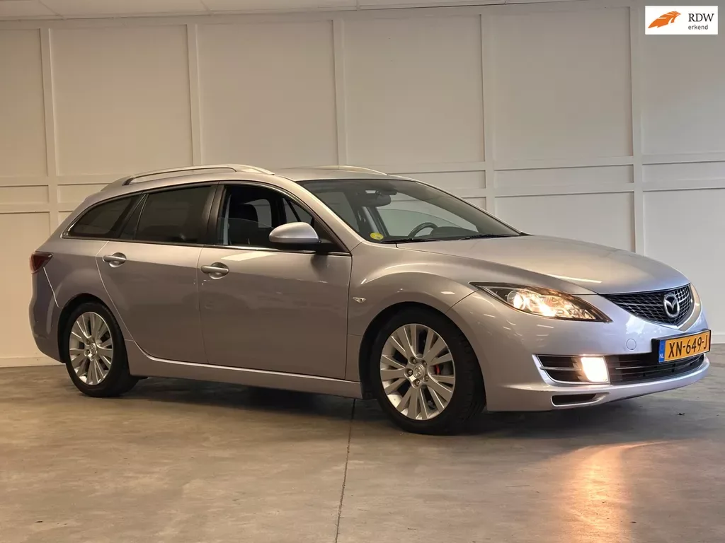 Mazda 6 (2008) — foto 1