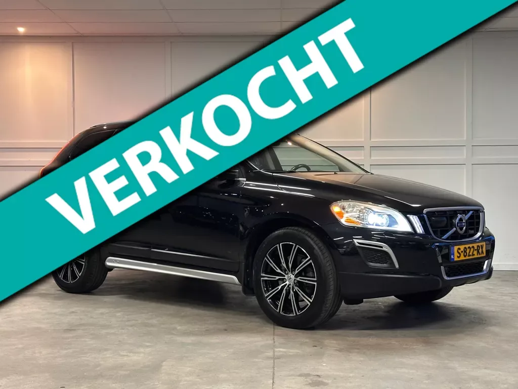 Volvo XC60 (2012) — foto 1