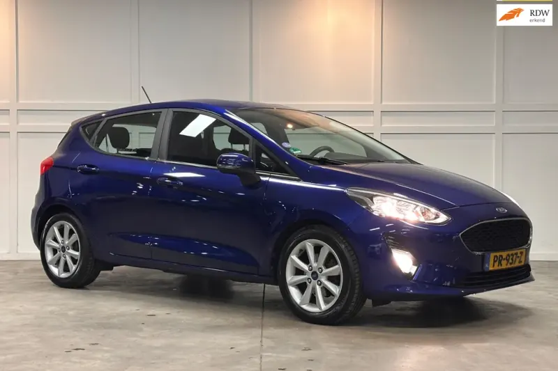 Ford Fiesta (2017)