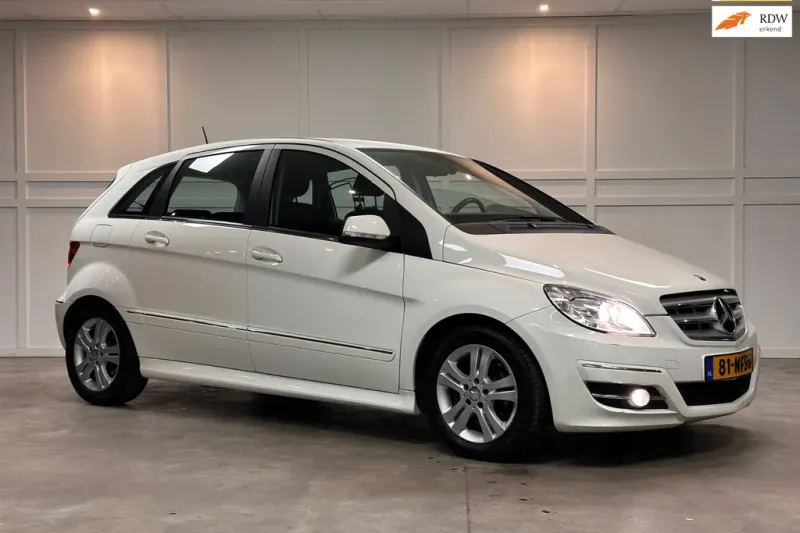 Mercedes-Benz B-Klasse (2010)