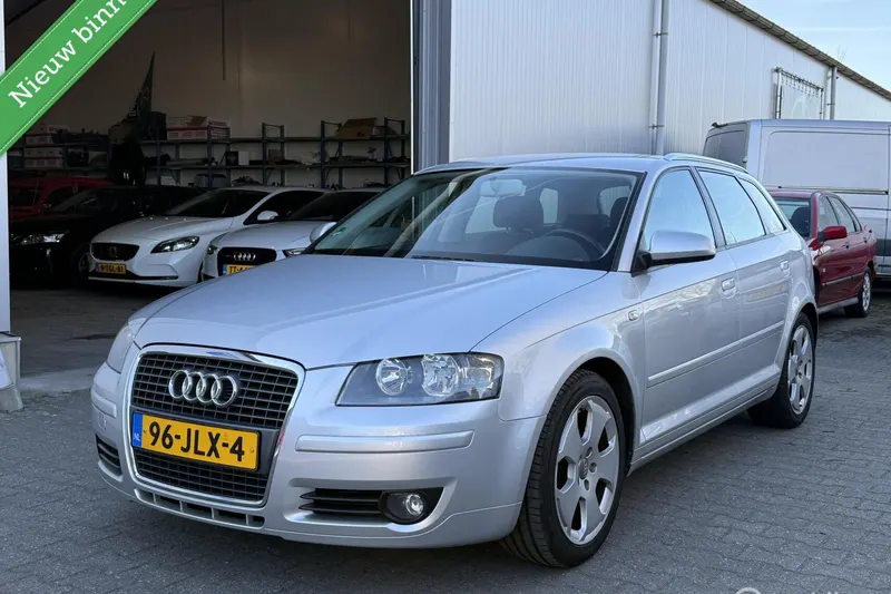 Audi A3 (2009)
