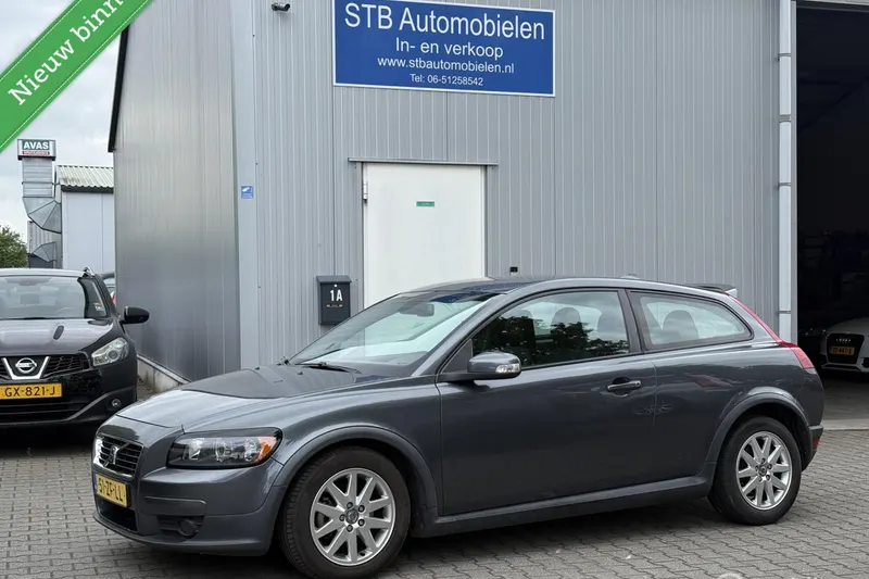 Volvo C30 (2008)