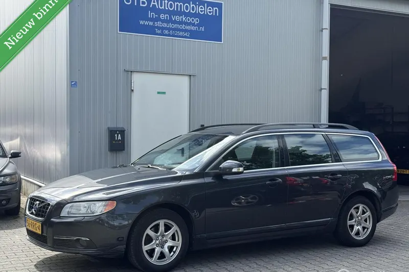 Volvo V70 (2010)