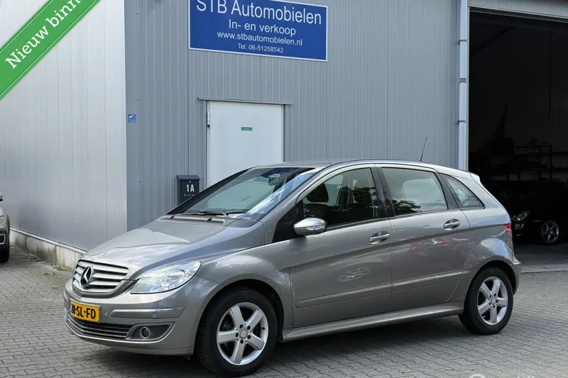 Mercedes-Benz B-Klasse (2006)