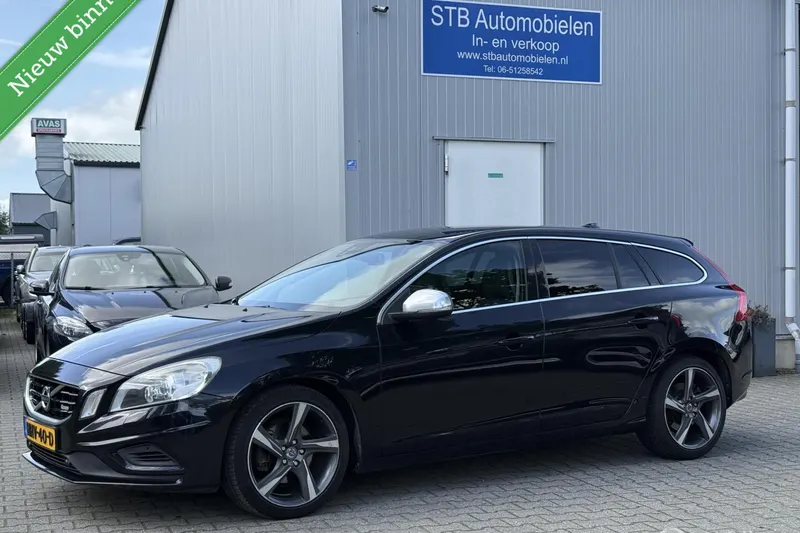 Volvo V60 (2011)