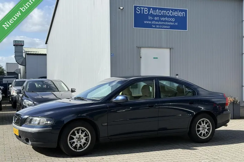 Volvo S60 (2001)