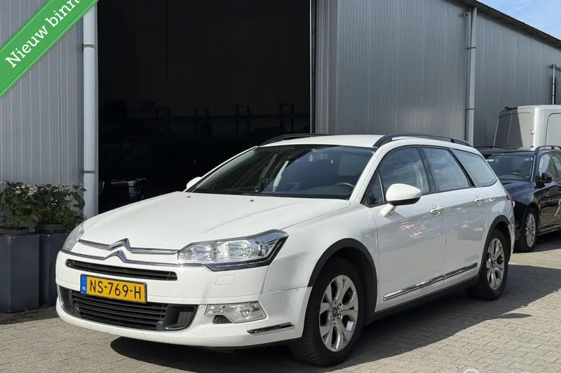 Citroën C5 (2015)