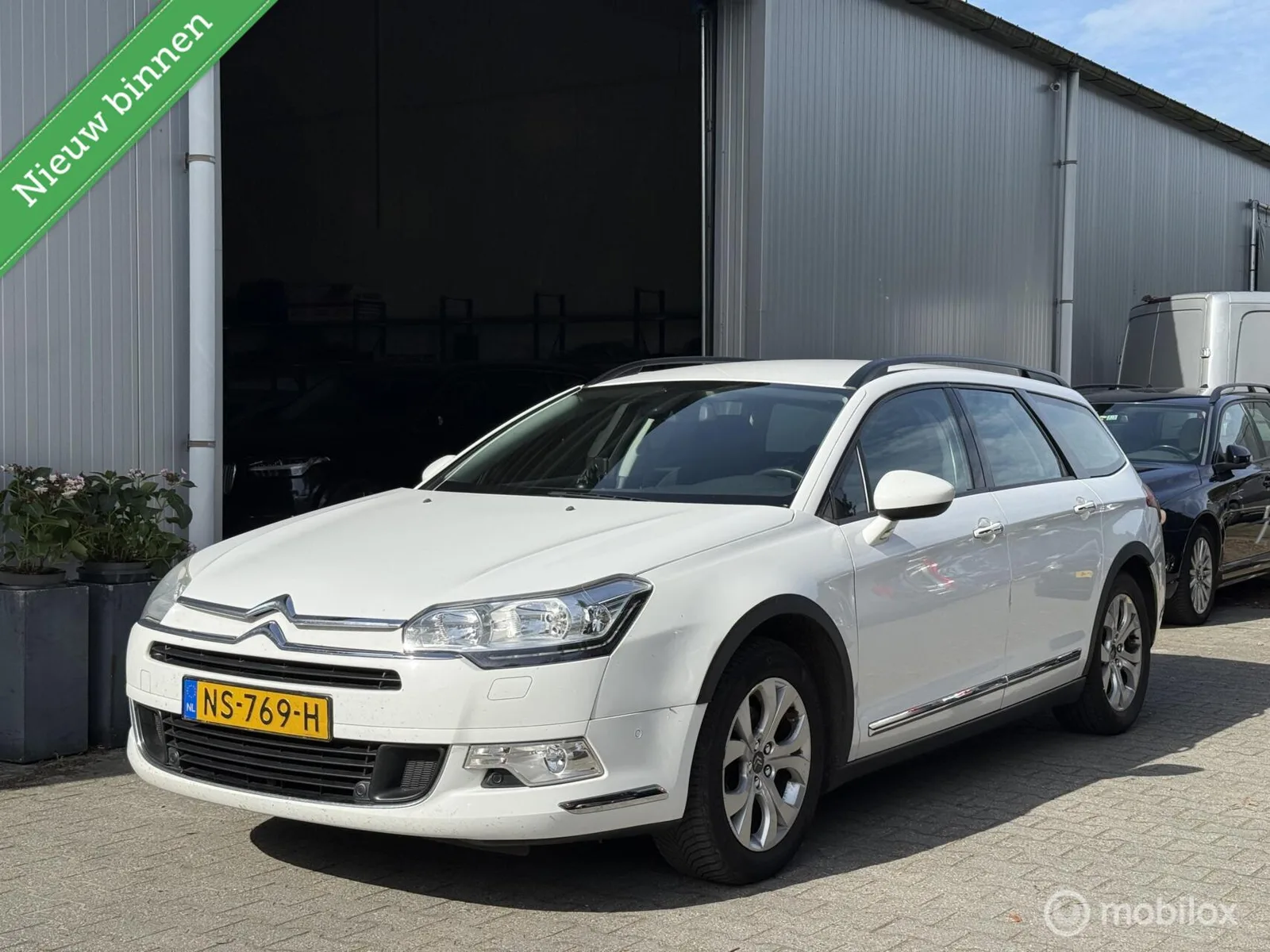 Citroën C5 (2015) — foto 1
