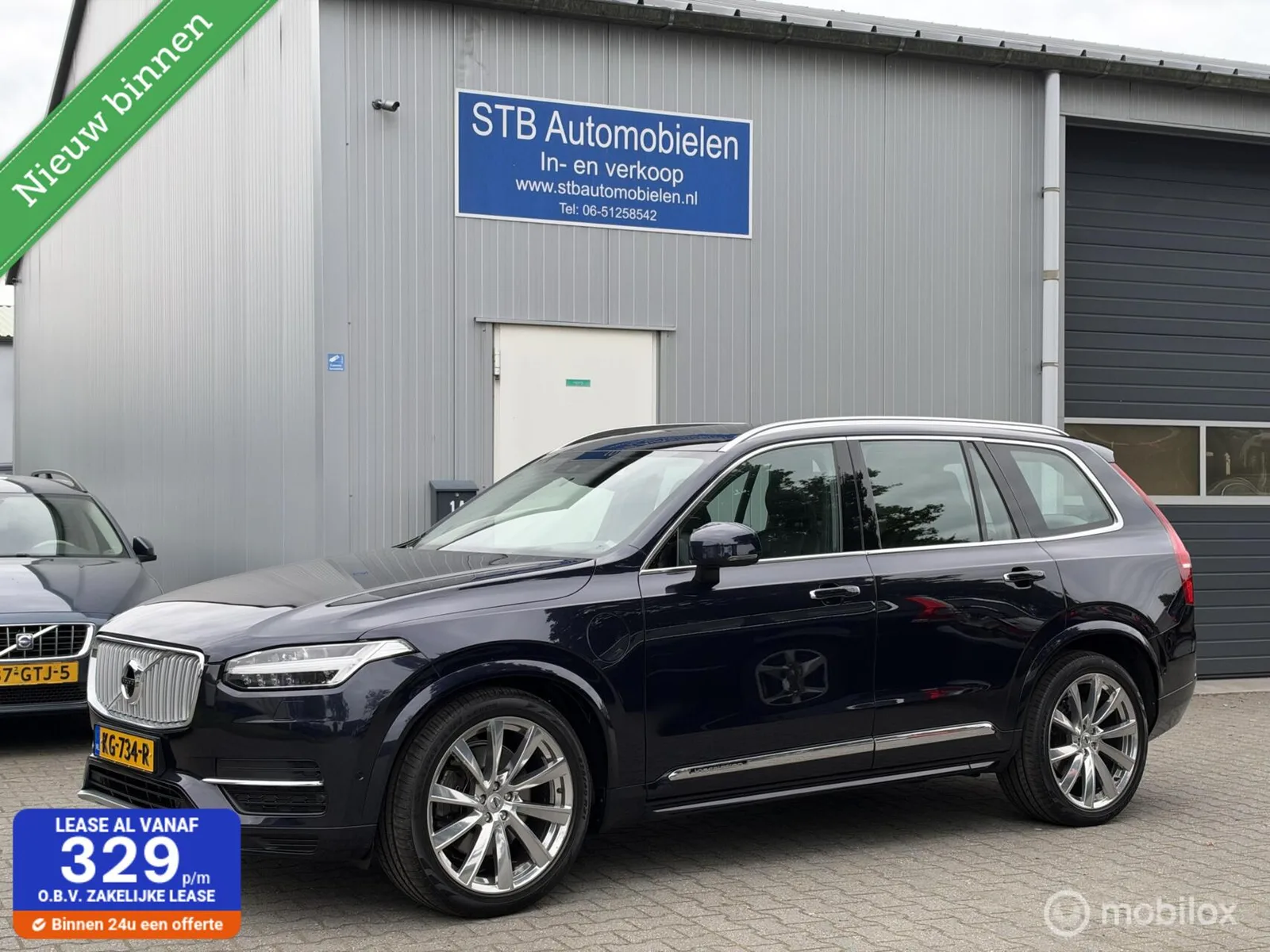 Volvo XC90 (2016) — foto 1