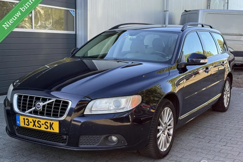 Volvo V70 (2007)