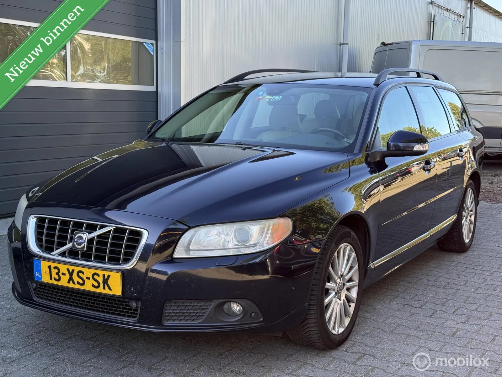 Volvo V70 (2007) — foto 1