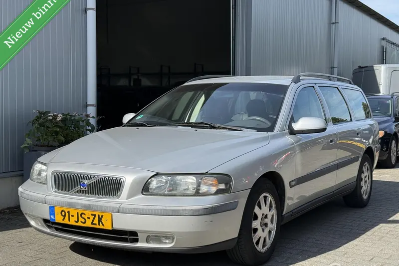 Volvo V70 (2002)