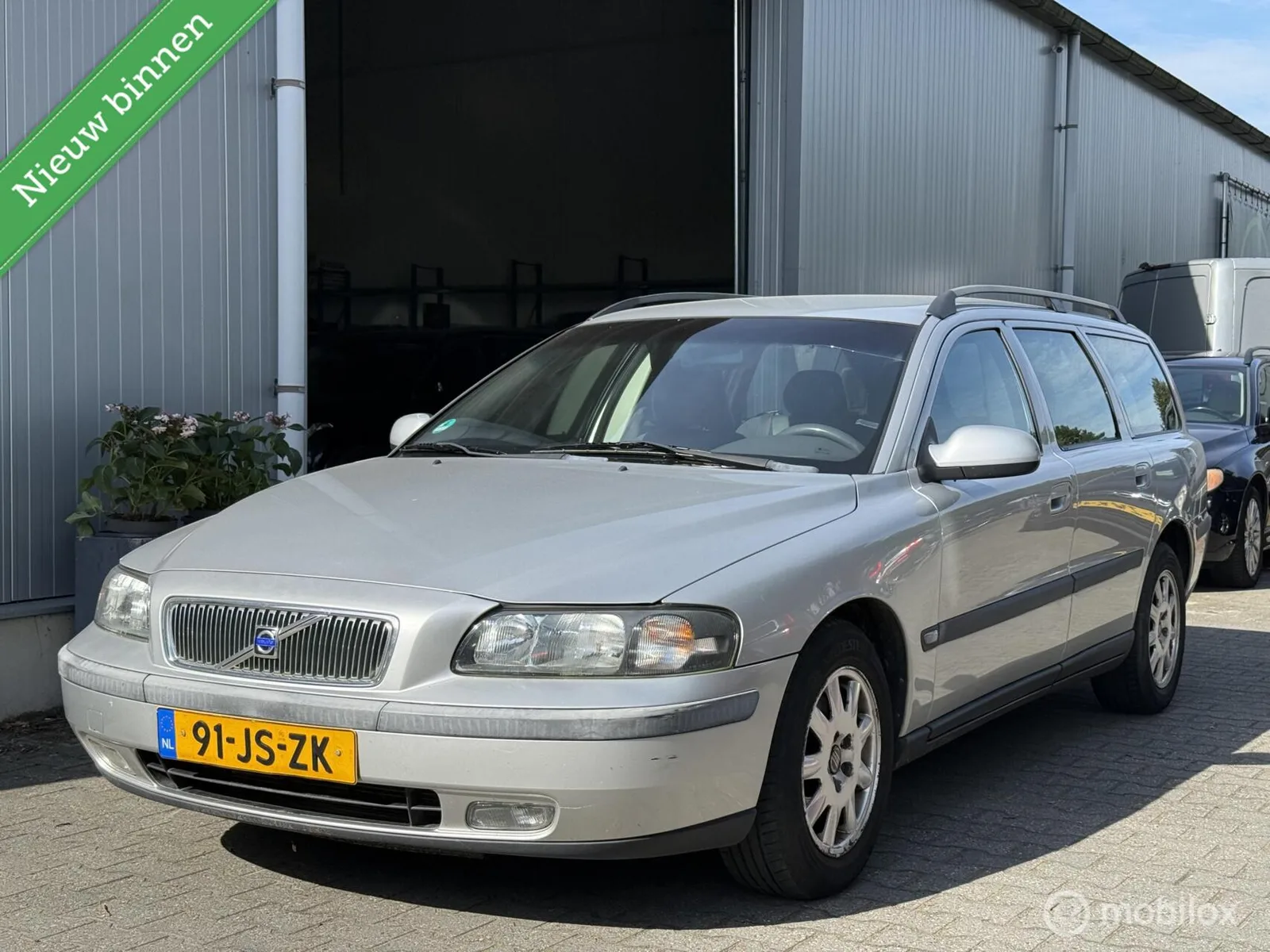 Volvo V70 (2002) — foto 1