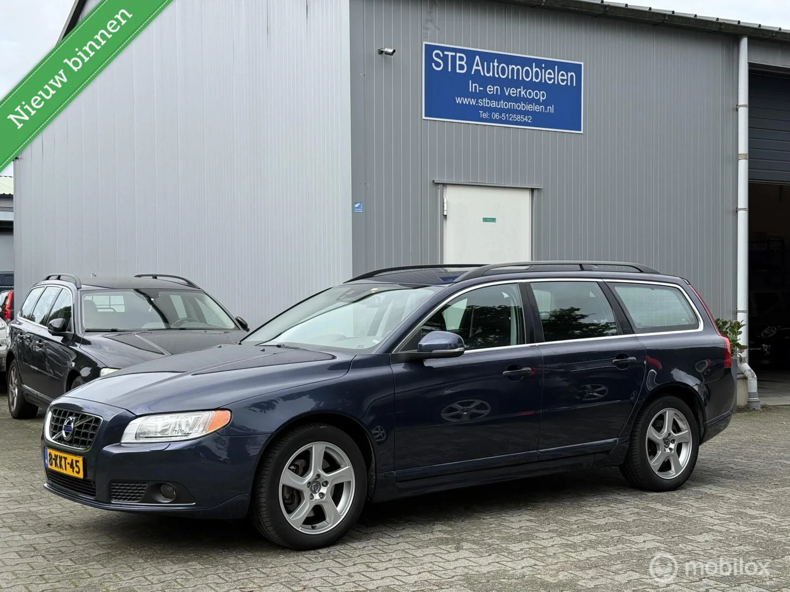 Volvo V70 (2013) — foto 1