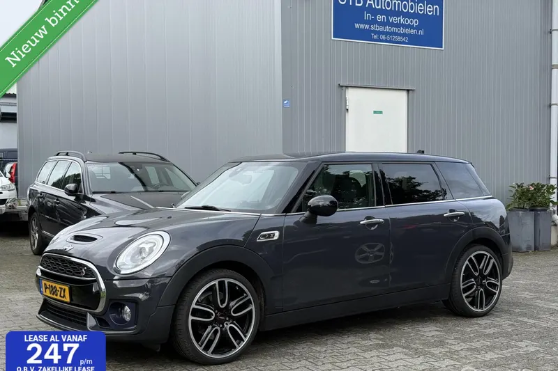 MINI Clubman (2016)