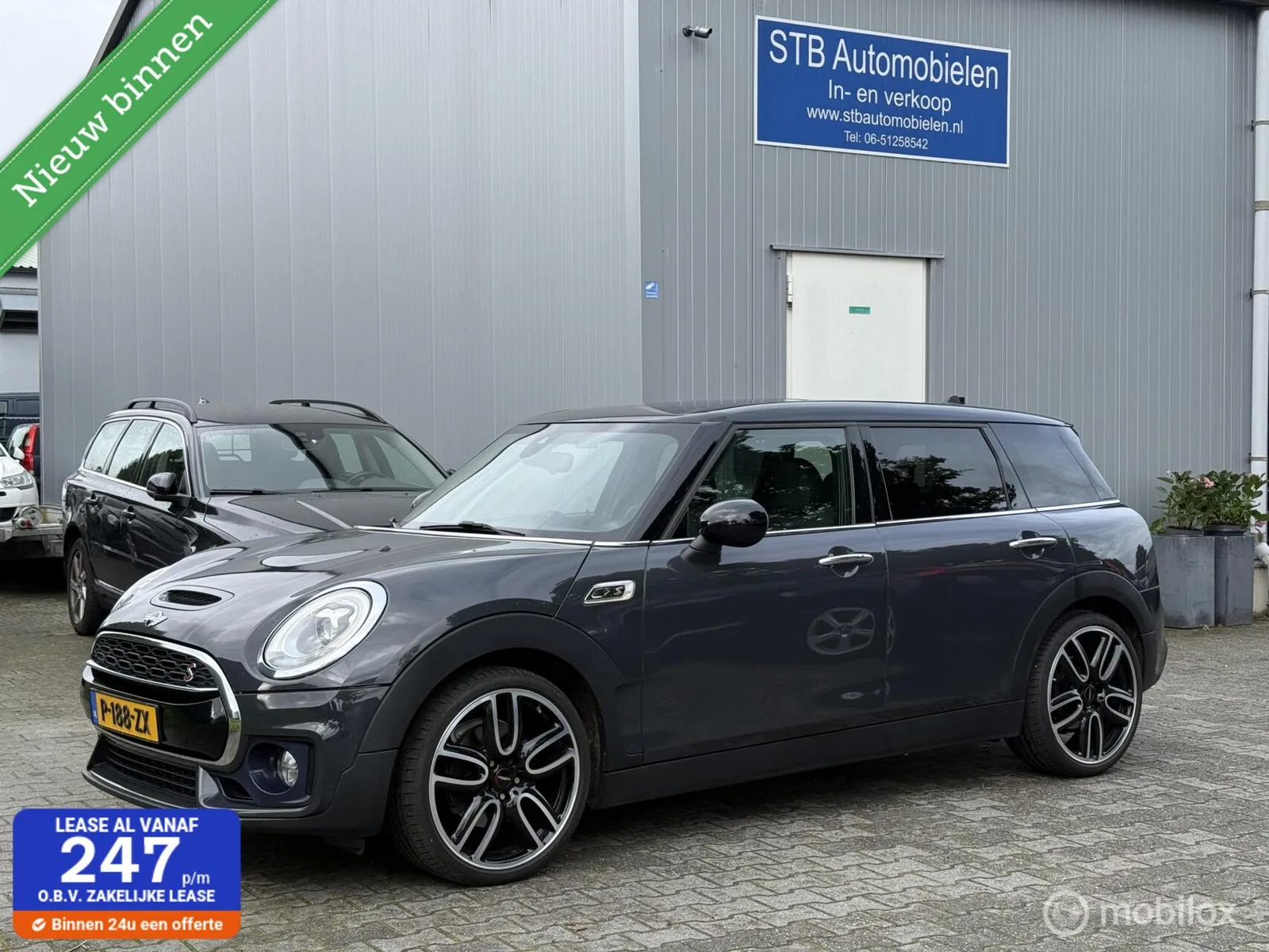 MINI Clubman (2016) — foto 1