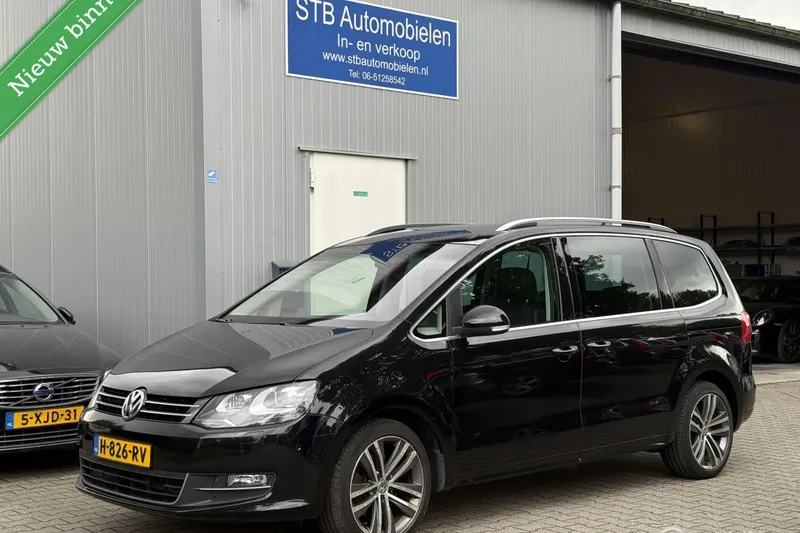 Volkswagen Sharan (2013)