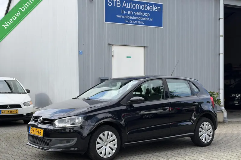 Volkswagen Polo (2013)