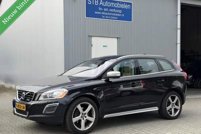 Volvo XC60 (2010)
