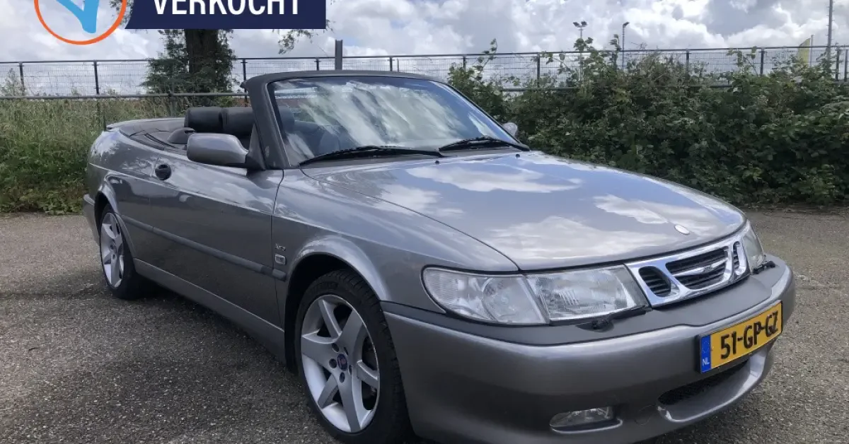 Saab 9-3 (2026) — foto 1