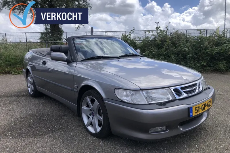 Saab 9-3 (2001)