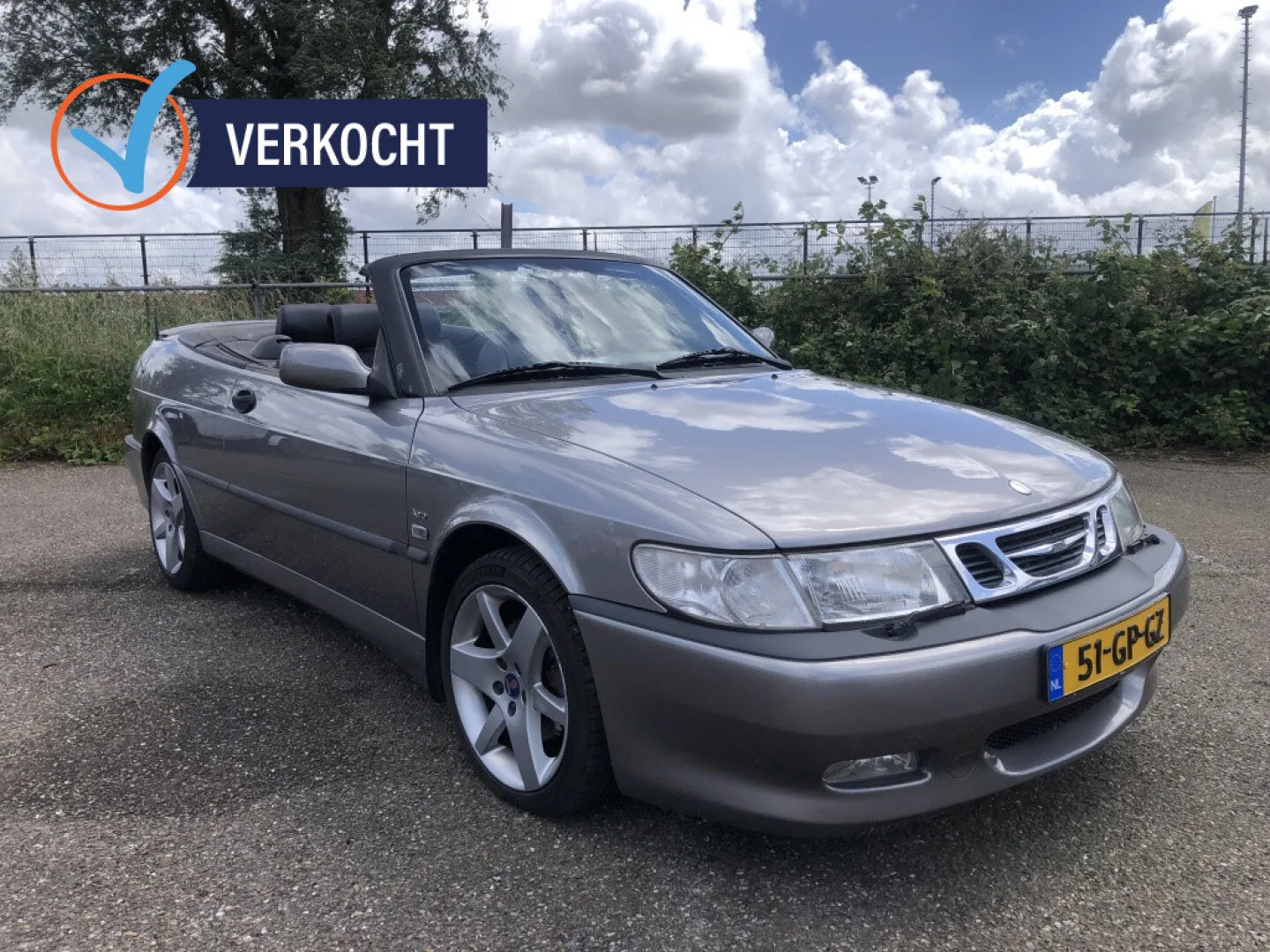 Saab 9-3 (2001) — foto 1