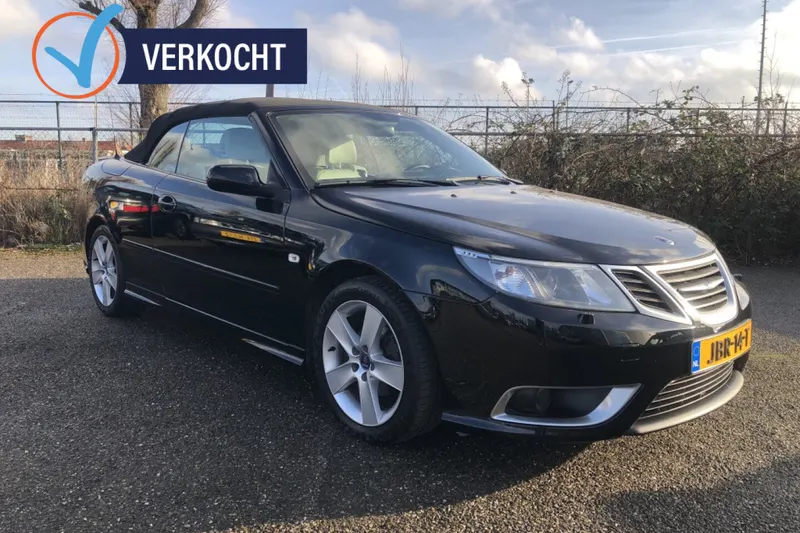 Saab 9-3 (2008)