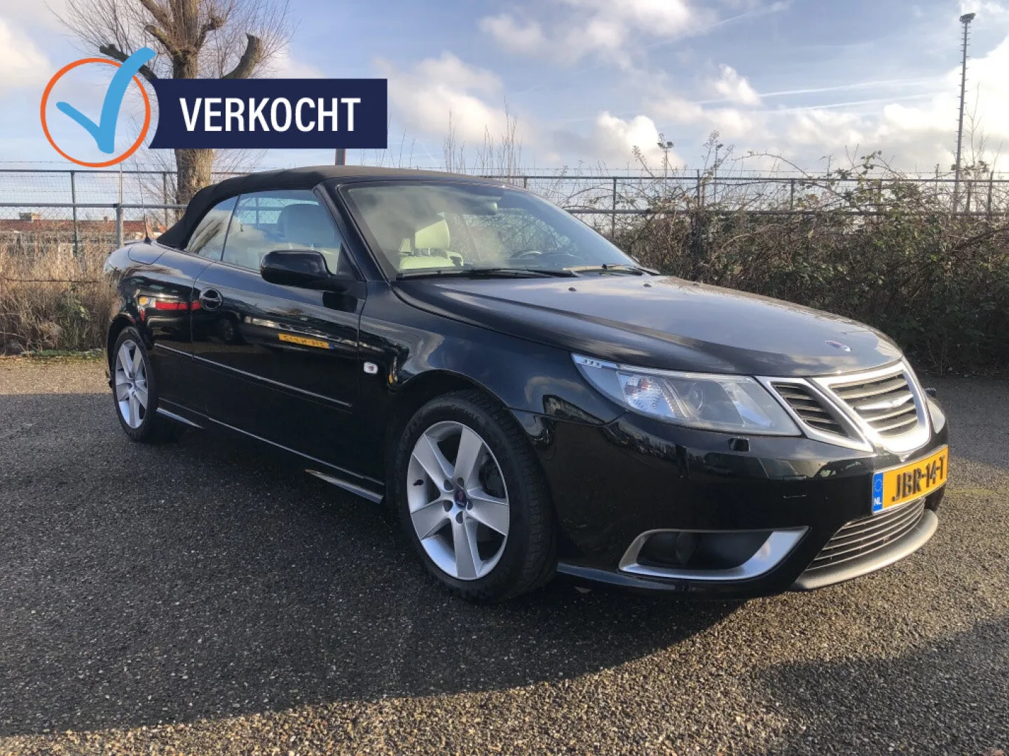 Saab 9-3 (2008) — foto 1
